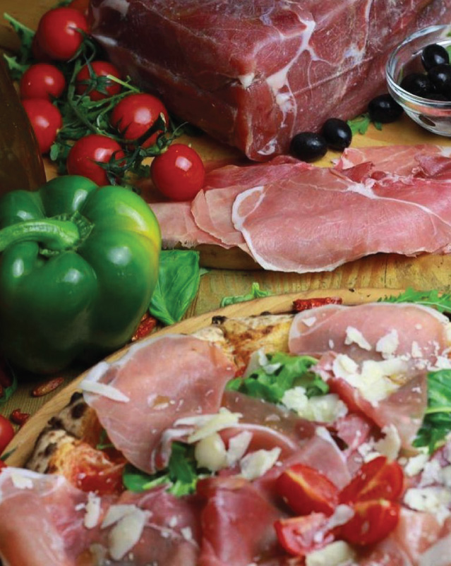 Pizza na drva „ZeroZero“ Zemun Novi Beograd Merkator dostava Zvirni